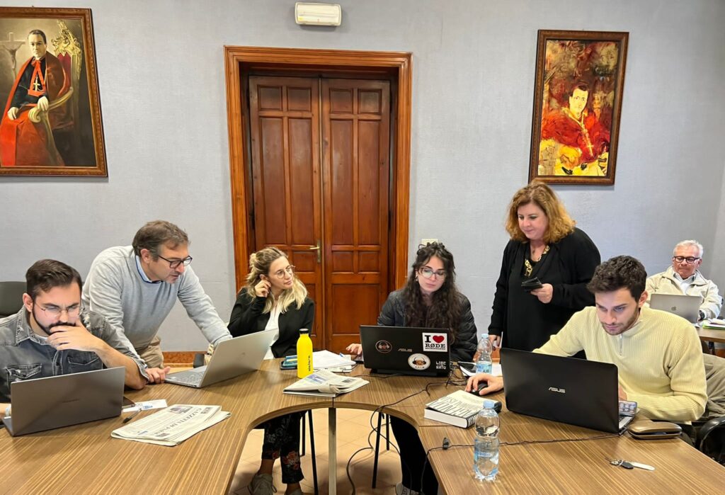 corso addetto stampa